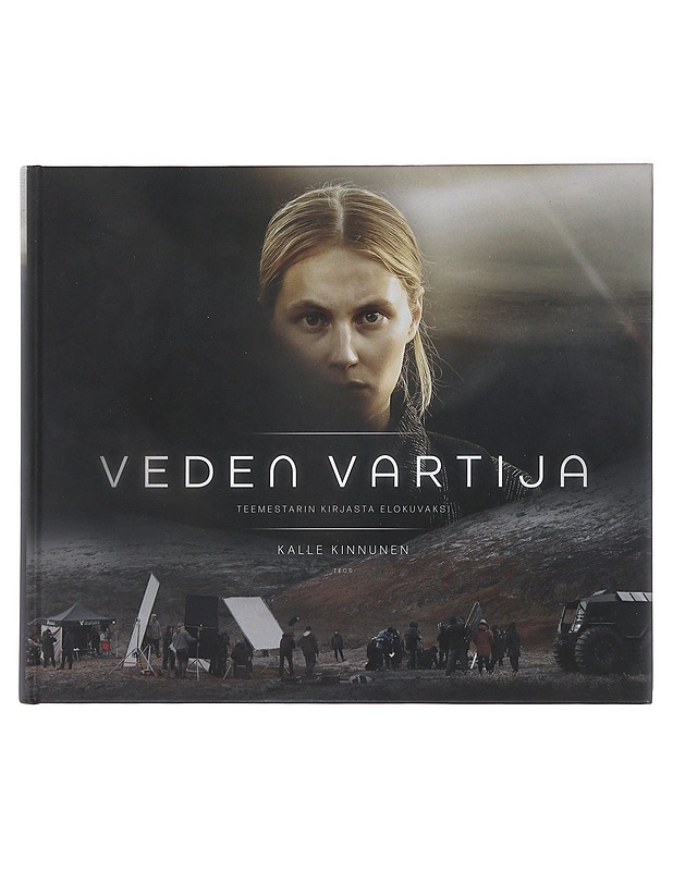 Veden vartija : Teemestarin kirjasta elokuvaksi - Kinnunen, Kalle - Fantasia- ja scifi - 10105479898 - 0