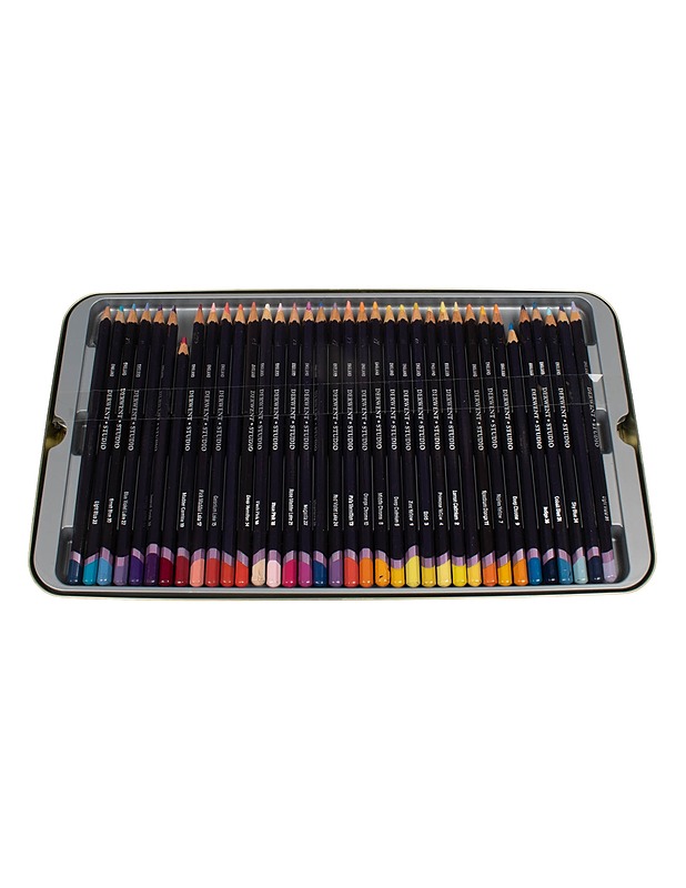 DERWENT Studio värikynä, 72 kpl - Askartelu - 10105479902 - 2