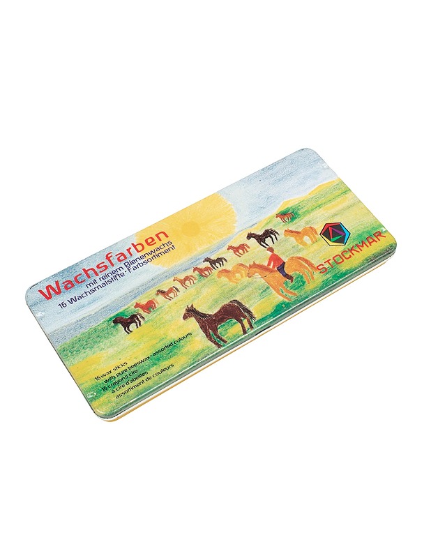 STOCKMAR vahaliidut, 15 kpl - Askartelu - 10105479921 - 0