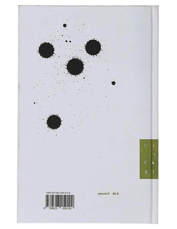 Heräämisen valkea myrsky - Filander, Erkka - Runot ja näytelmät - 10105479929 - 1