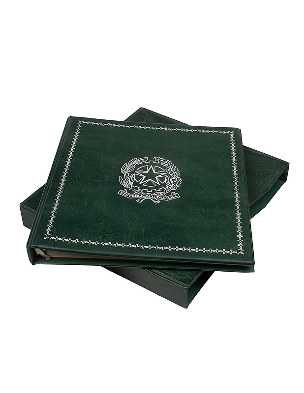 Repubblica Italiana postimerkkialbumi - Askartelu - 10105479936 - 0