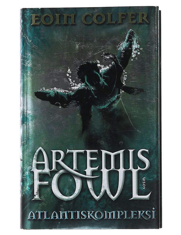 Artemis Fowl : atlantiskompleksi - Colfer, Eoin - Fantasia- ja scifi - 10105479935 - 0