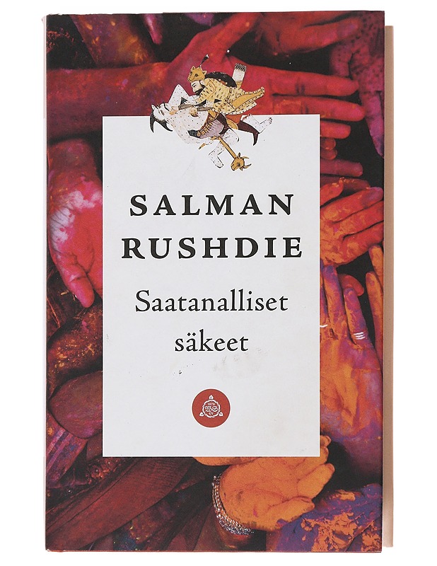 Saatanalliset säkeet - Rushdie, Salman - Kaunokirjallisuus - 10105479939 - 0