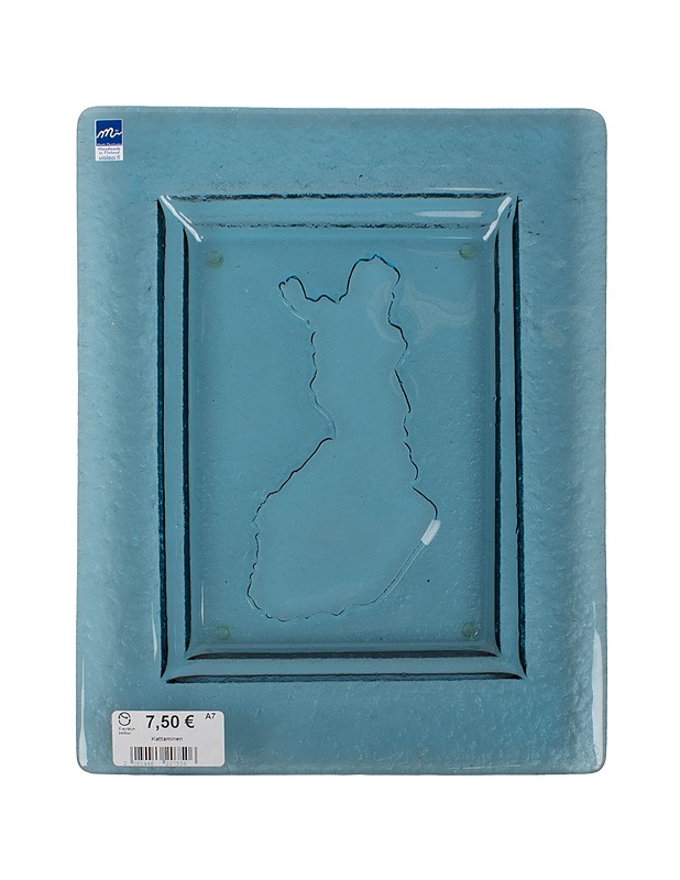 VISLASI lasilautanen - Tarjoiluastiat - 10105479951 - 0