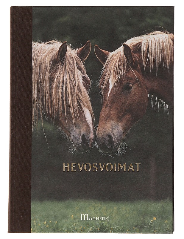 Hevosvoimat - Ikäläinen, Topi - Lemmikki- ja luontokirjat - 10105479952 - 0