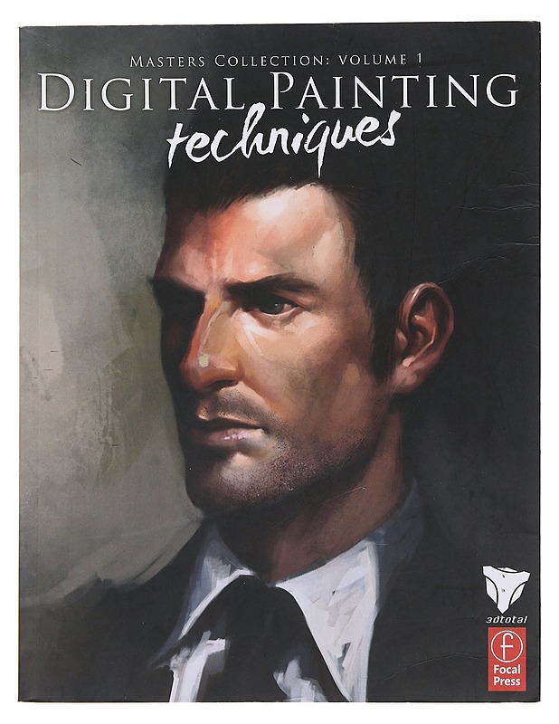 Digital Painting Techniques: Masters Collection Volume 1 - Tietokirjat ja oppaat - 10105479954 - 0