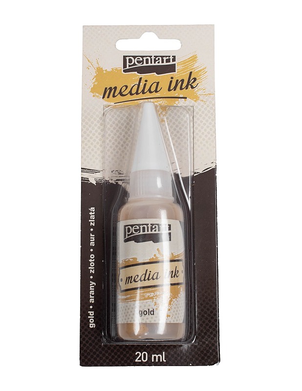 PERTART Media Ink  - Askartelu - 10105479967 - 0