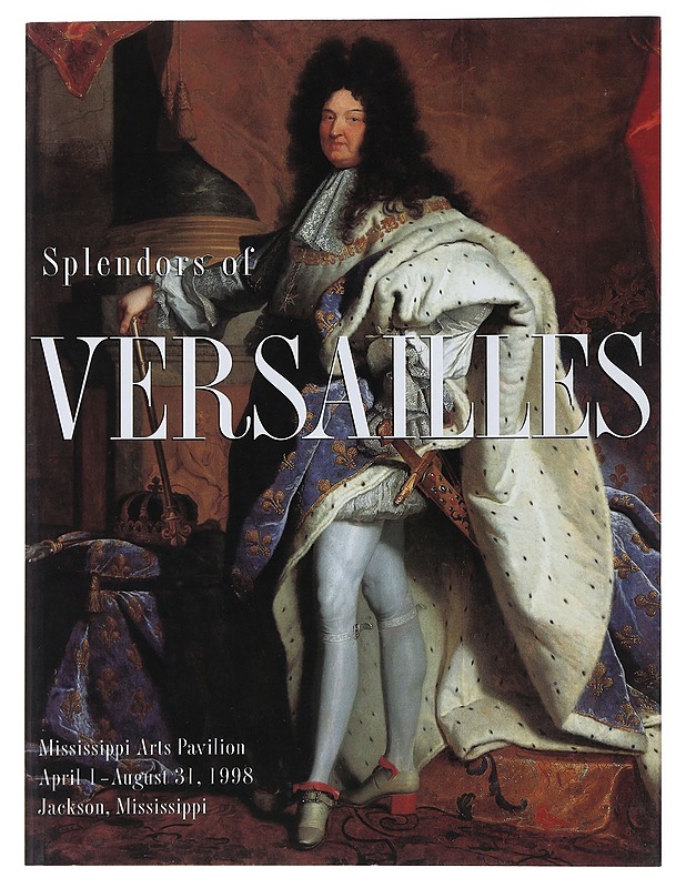 Splendors of Versailles - Tietokirjat ja oppaat - 10105479977 - 0