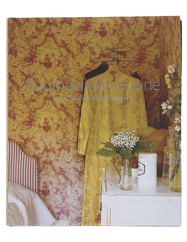 Suomalainen huone - Nokela, Leena - Historiakirjat - 10105479987 - 0