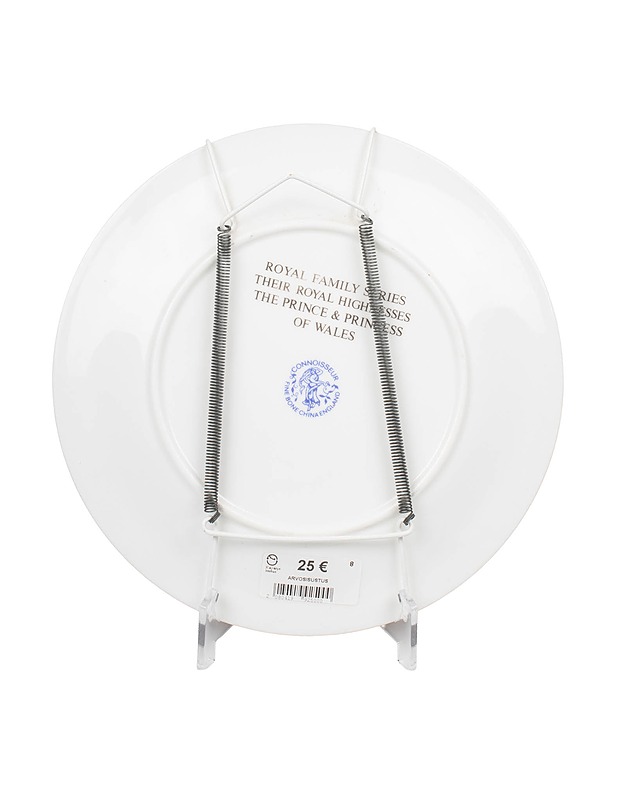 CONNOISSEIR Royal Family Series seinälautanen - Seinälautaset - 10105479991 - 1