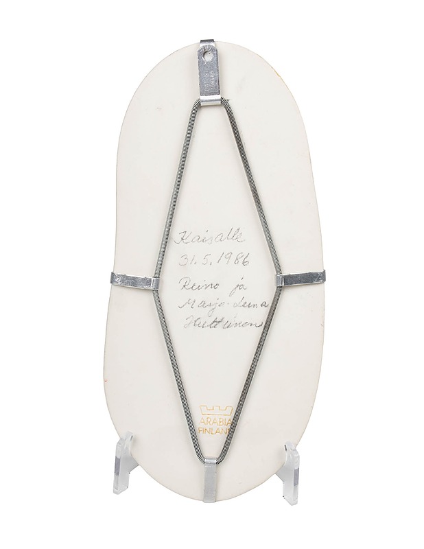 ARABIA Ruiskukat seinälaatta - Designsuosikit - 10105479998 - 1