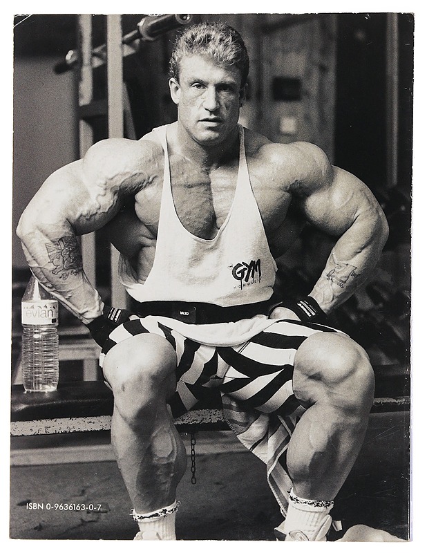 Blood and Guts - Yates, Dorian - Tietokirjat ja oppaat - 10105480014 - 1