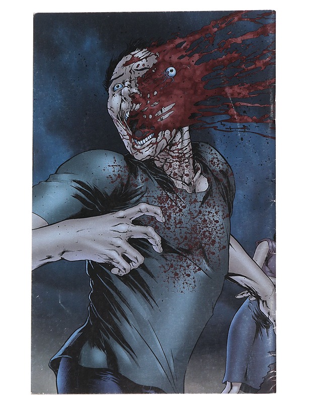 Texas Chainsaw Massacre Fearbook - Antony Johnston K-18 - Sarjakuvat - 10105480015 - 1