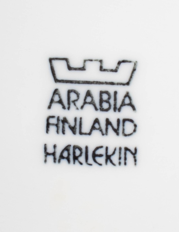 ARABIA Harlekin kermakko - Designsuosikit - 10105480042 - 2