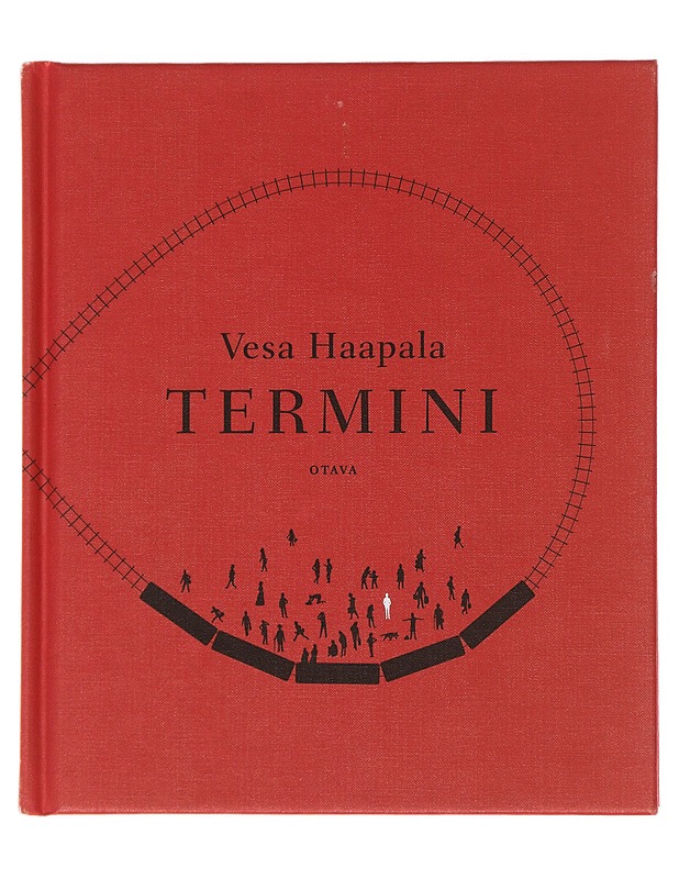 Termini - Vesa Haapala - Romaanit ja novellit - 10105480043 - 0