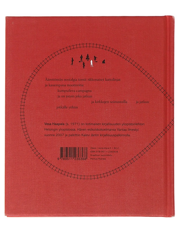 Termini - Vesa Haapala - Romaanit ja novellit - 10105480043 - 1