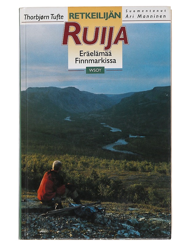 Retkeilijän Ruija - Torbjörn Tufte - Tietokirjat ja oppaat - 10105480048 - 0