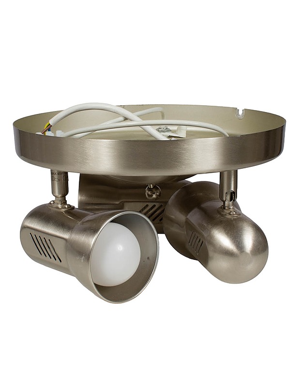 HEAT Alfa Easy kattospotti - Valaisimet - 10105480051 - 1