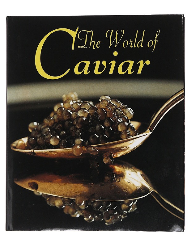 The world of caviar - Frederic Ramade - Ruokakirjat - 10105480061 - 0