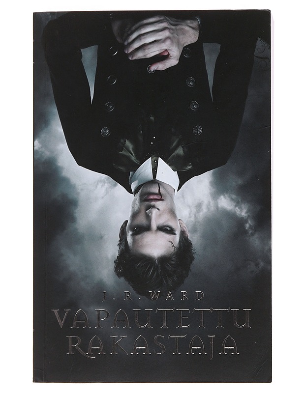 Vapautettu rakastaja - Ward, J. R. - Fantasia- ja scifi - 10105480056 - 0