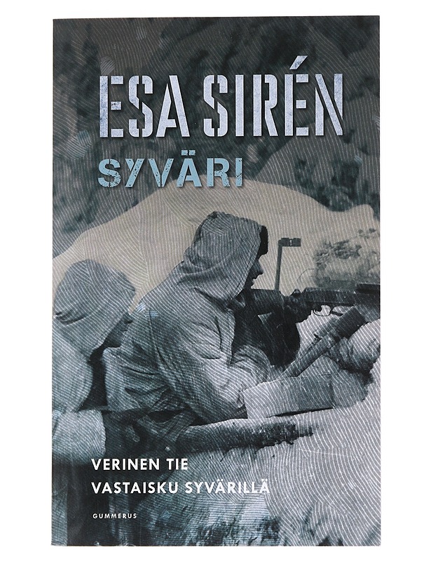 Syväri - Esa Sirén - Romaanit ja novellit - 10105480098 - 0