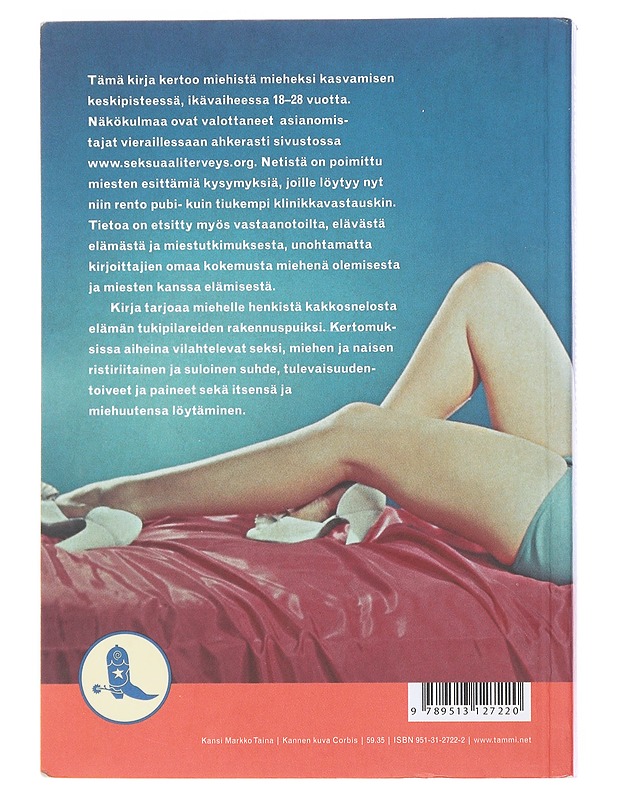 Korkkari : jokamiehen jännityslukemisto - Cacciatore, Raisa - Tietokirjat ja oppaat - 10105480100 - 1