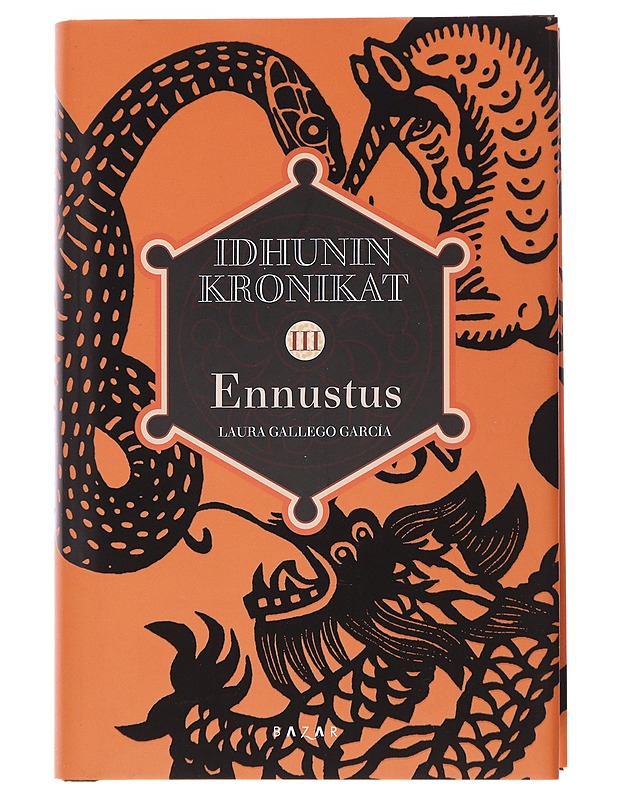 Ennustus - Gallego García, Laura - Fantasia- ja scifi - 10105480106 - 0