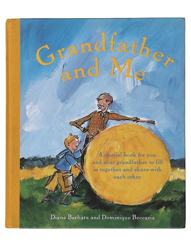 Grandfather and Me - Diane Barbara  - Lastenkirjat - 10105480122 - 0