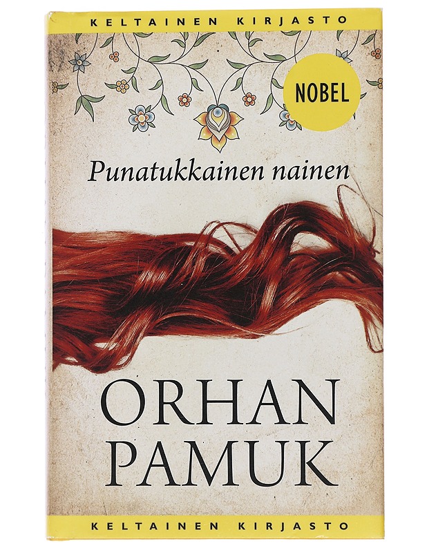 Punatukkainen nainen - Pamuk, Orhan - Romaanit ja novellit - 10105480125 - 0