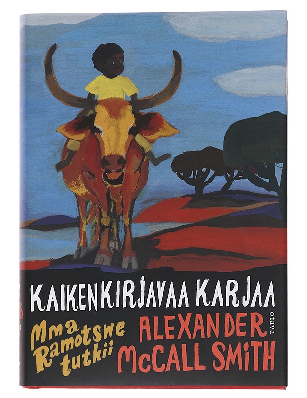 Kaikenkirjavaa karjaa - McCall Smith, Alexander - Jännitys ja dekkarit - 10105480137 - 0