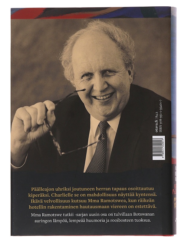 Kaikenkirjavaa karjaa - McCall Smith, Alexander - Jännitys ja dekkarit - 10105480137 - 1