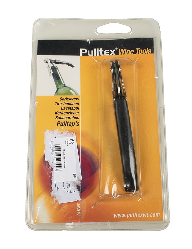 PULLTEX korkkiruuvi - Muut astiat - 10105480158 - 0