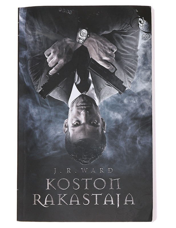 Koston rakastaja - Ward, J. R. - Fantasia- ja scifi - 10105480186 - 0