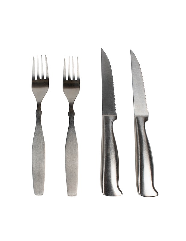 HACKMAN Gourmet pihviaterimet, 2 + 2 - Designsuosikit - 10105480189 - 0