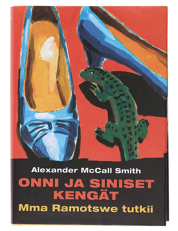 Onni ja siniset kengät - McCall Smith, Alexander - Romaanit ja novellit - 10105480195 - 0