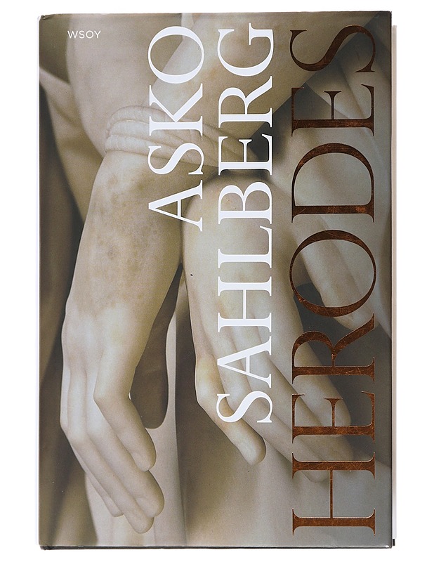 Herodes : romaani - Asko Sahlberg - Romaanit ja novellit - 10105480198 - 0