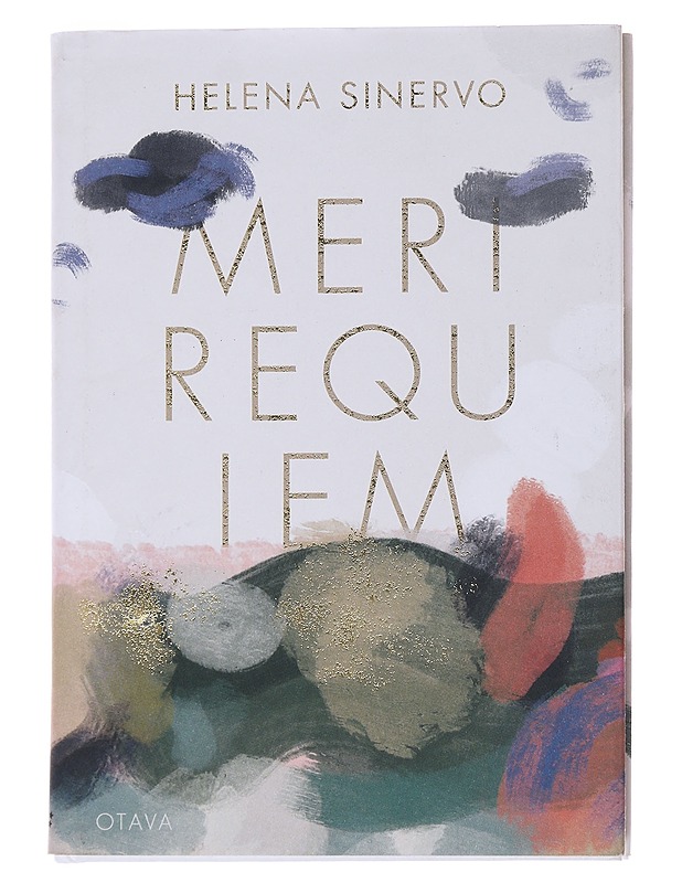 Merirequiem - Helena Sinervo - Runot ja näytelmät - 10105480197 - 0