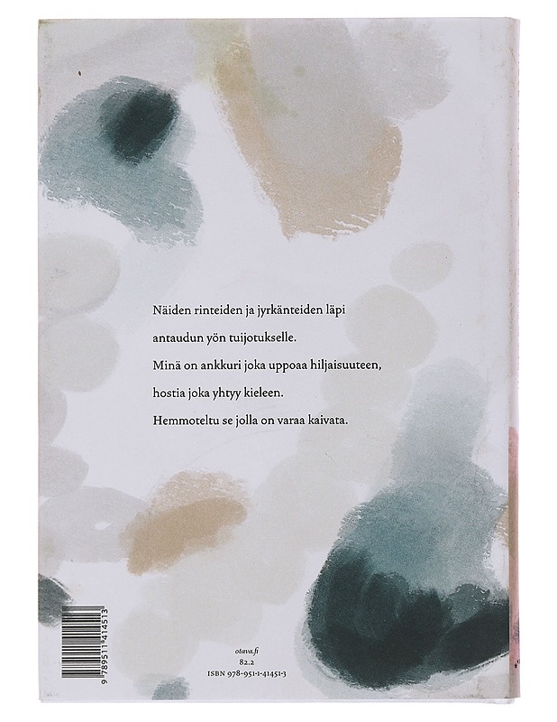 Merirequiem - Helena Sinervo - Runot ja näytelmät - 10105480197 - 1