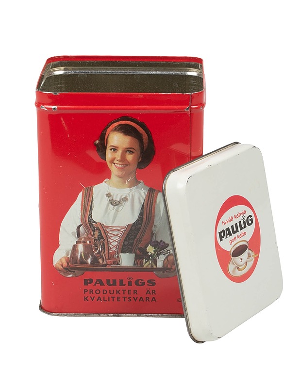 PAULIG peltipurkki - Säilytystavarat - 10105480210 - 1