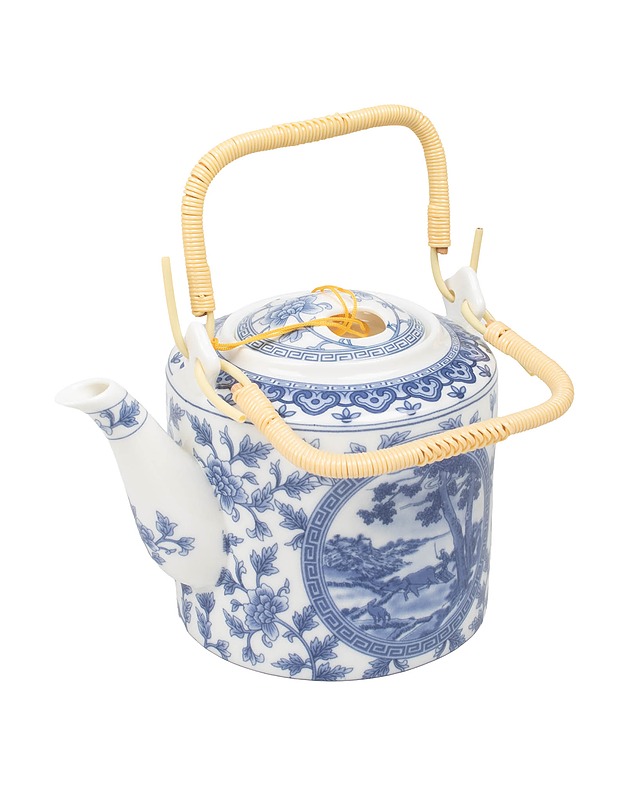 Teesetti, 7 osaa - Mukit ja kahvikupit - 10105480222 - 2