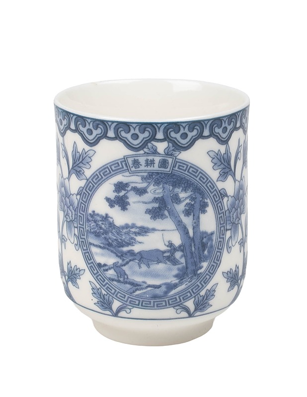 Teesetti, 7 osaa - Mukit ja kahvikupit - 10105480222 - 3