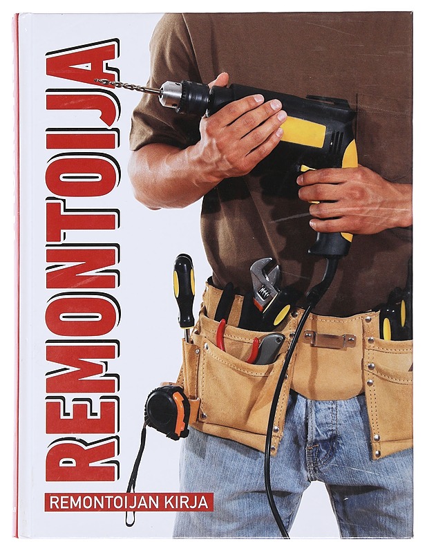 Remontoijan kirja - Risto Pekkala - Tietokirjat ja oppaat - 10105480233 - 0