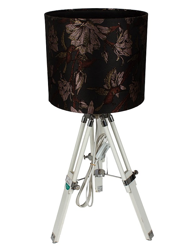 Jalkalamppu säädettävillä jaloilla - Valaisimet - 10105480241 - 0