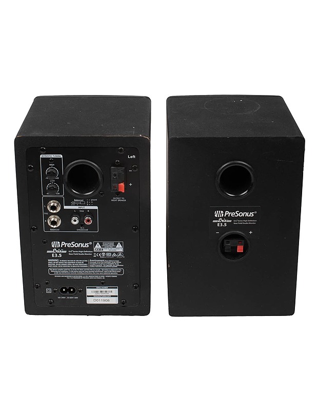 PRESONUS Eris E3.5 studiomonitorit - Viihde-elektroniikka - 10105480243 - 2