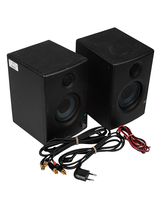 PRESONUS Eris E3.5 studiomonitorit - Viihde-elektroniikka - 10105480243 - 0