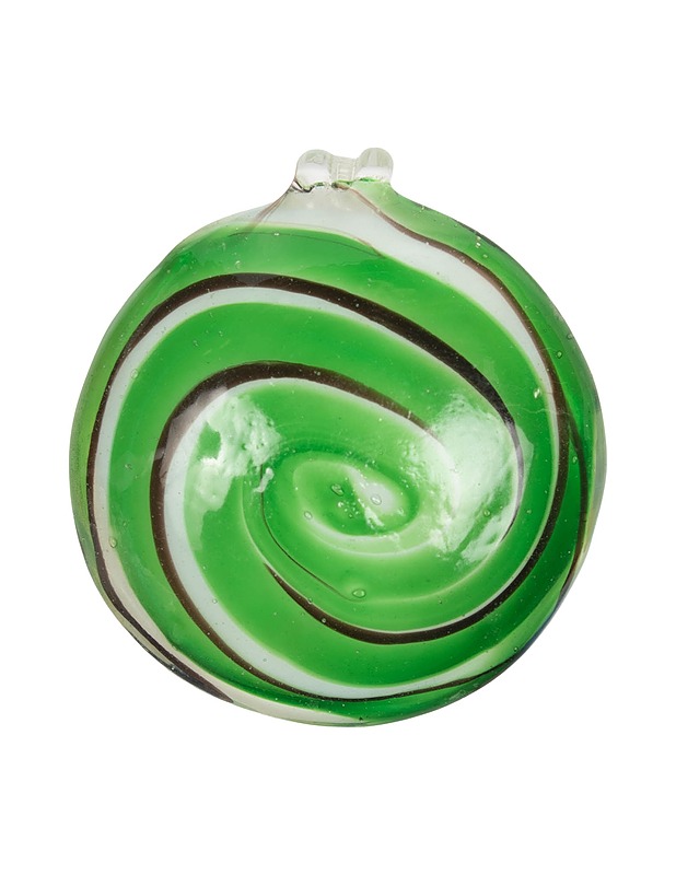 Lasiamuletti, vihreä - Askartelu - 10105480271 - 0