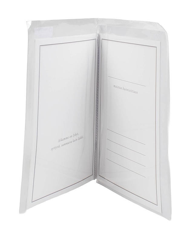 Adressi ja kirjekuori - Askartelu - 10105480294 - 1