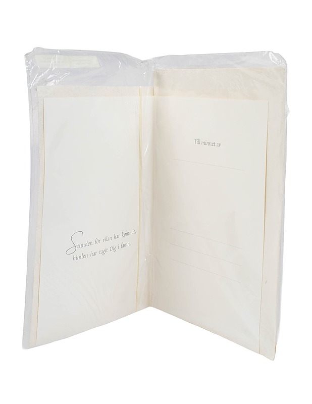 Adressi ja kirjekuori, ruotsinkielinen - Askartelu - 10105480295 - 1