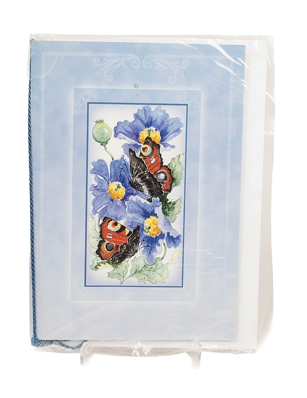 Adressi onnitteluun ja kirjekuori - Askartelu - 10105480296 - 0