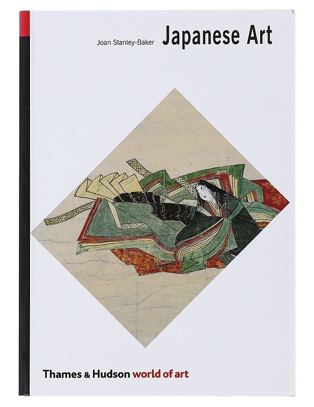Japanese art - Joan Stanley-Baker - Taide- ja kulttuurikirjat - 10105480303 - 0